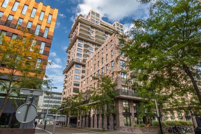 2-kamerappartement te koop in Amsterdam – Leo Smitstraat, Zuidas-Zuid