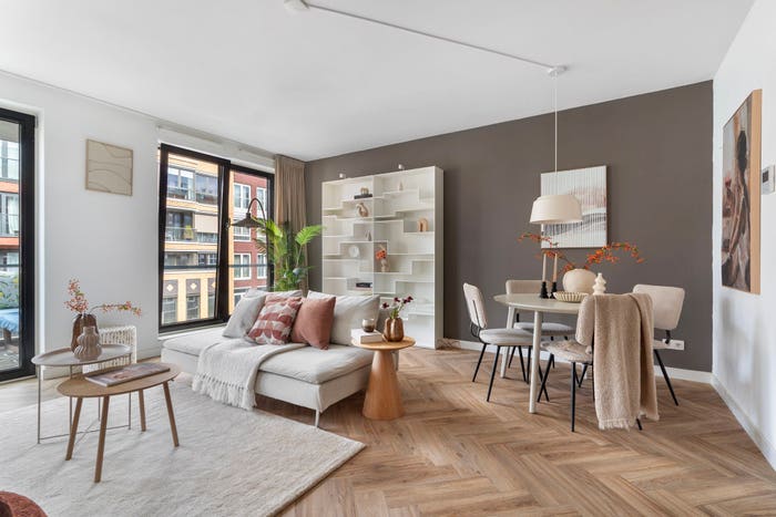 3-kamerappartement te koop in Amsterdam – Memeleiland, Houthavens-West