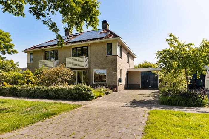 5-kamerhuis te koop in Oling, Appingedam