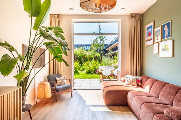 4-kamerappartement te koop in Amsterdam – Willemskerkestraat, Reimerswaal