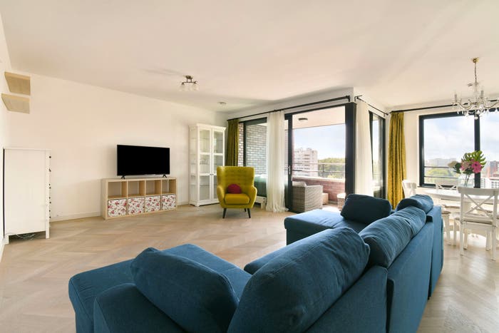 4-kamerappartement te koop in Amsterdam – Tommaso Albinonistraat, Vivaldi