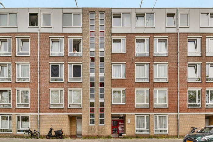 3-kamerappartement te koop in Amsterdam – Boeninlaan, Venserpolder-West