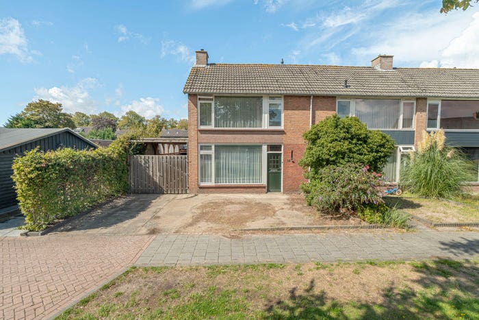 4-kamerhuis te koop in Steenbergen-Zuid, Steenbergen (NB)