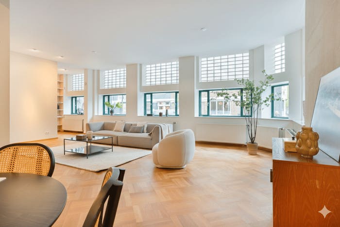 6-kamerappartement te koop in Amsterdam – De Lairessestraat, Valeriusbuurt-Oost