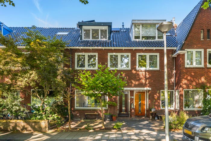 4-kamerhuis te koop in Gouda – Burgvlietkade, Ouwe Gouwe