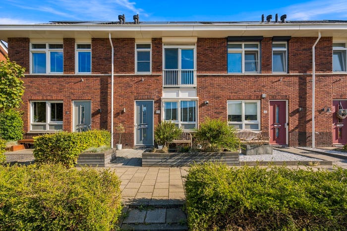 4-kamerhuis te koop in Papendrecht – Lange Tiendweg, Kraaihoek Noord