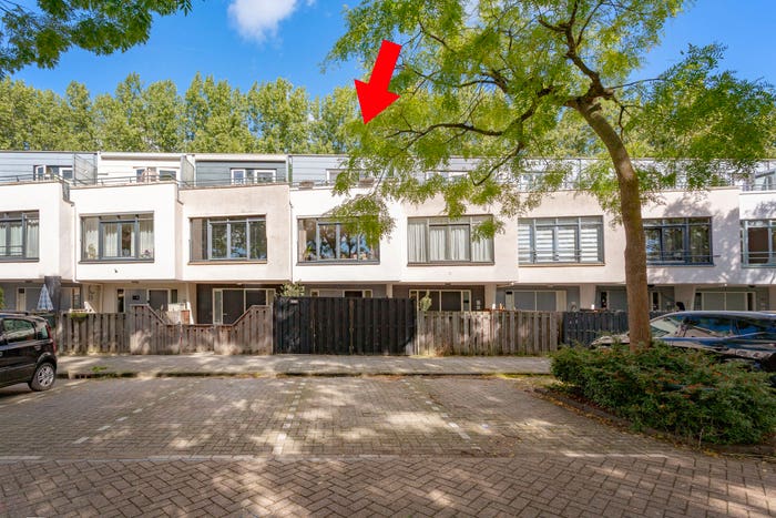 4-kamerhuis te koop in Walvisbuurt, Amsterdam