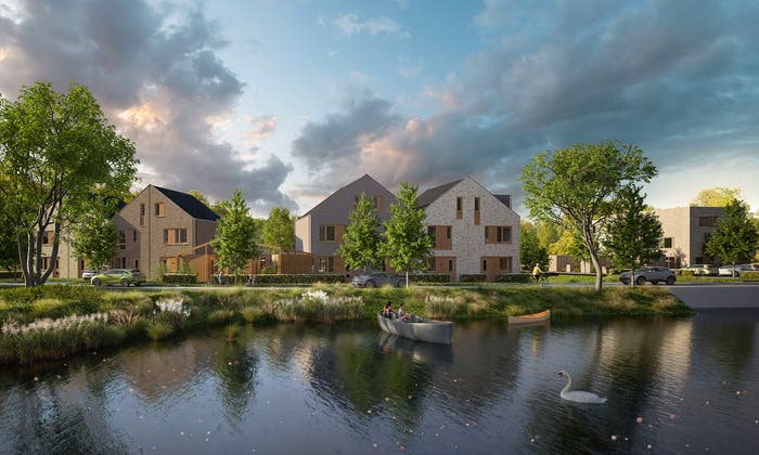 4-kamerhuis te koop in Zuidlob, Zeewolde