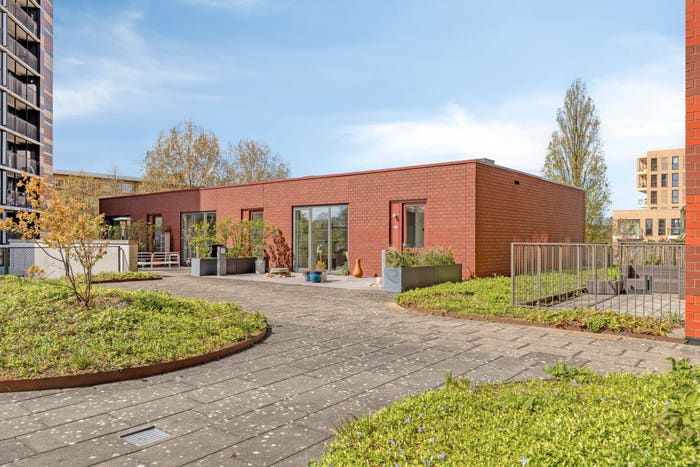 3-kamerappartement te koop in Amsterdam – Waterlandplein, Werengouw-Midden