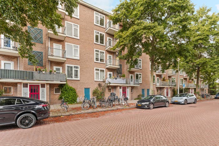 2-kamerappartement te koop in Amsterdam – Jacques Veltmanstraat, Jacques Veltmanbuurt