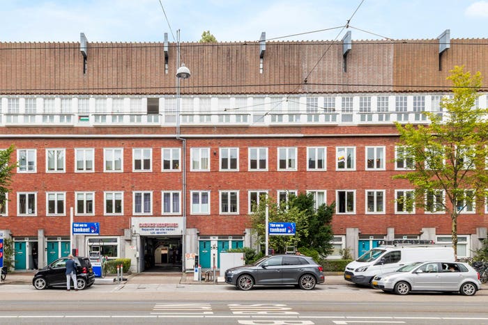 3-kamerappartement te koop in Amsterdam – Hoofdweg, Jan Maijenbuurt