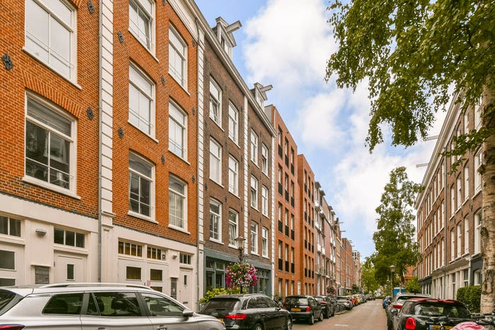 2-kamerappartement te koop in Amsterdam – Eerste Schinkelstraat, Schinkelbuurt-Noord