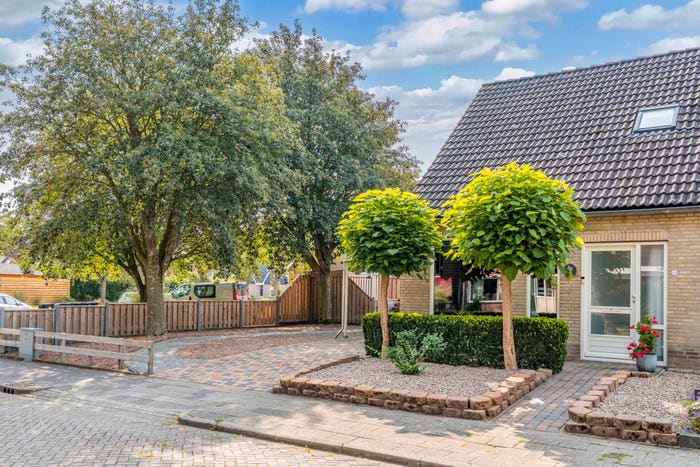 3-kamerhuis te koop in Oudemirdum – De Ikebosker, Oudemirdum
