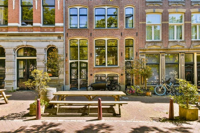 6-kamerappartement te koop in Amsterdam – Amstelveld, Amstelveldbuurt