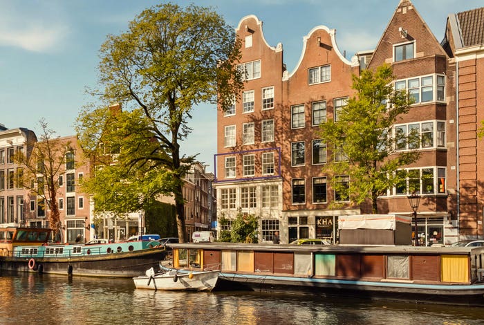 2-kamerappartement te koop in Amsterdam – Elandsstraat, Elandsgrachtbuurt