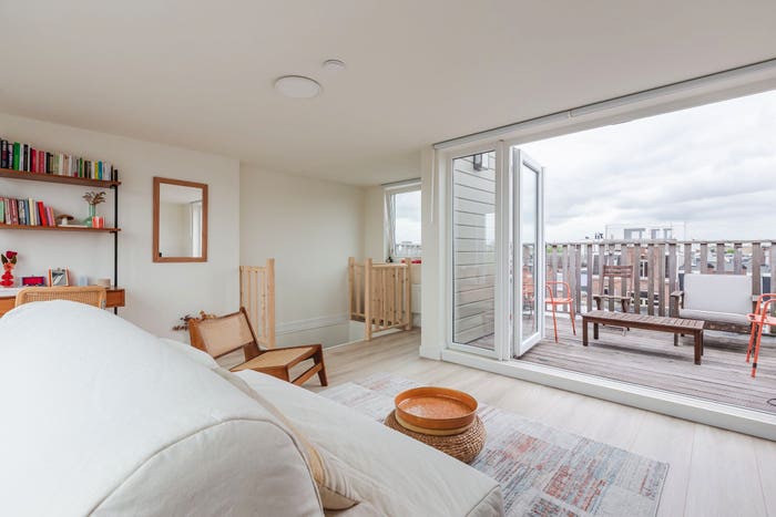 4-kamerappartement te koop in Amsterdam – Javastraat, Timorpleinbuurt-Noord