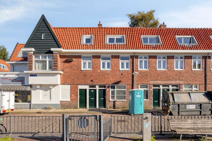 3-kamerappartement te koop in Amsterdam – Gentiaanplein, Van der Pekbuurt