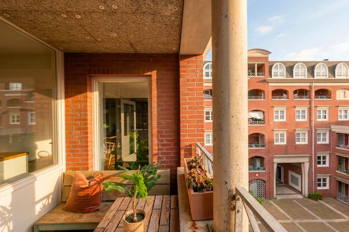 5-kamerappartement te koop in Amsterdam – De Liefde, Da Costabuurt-Noord