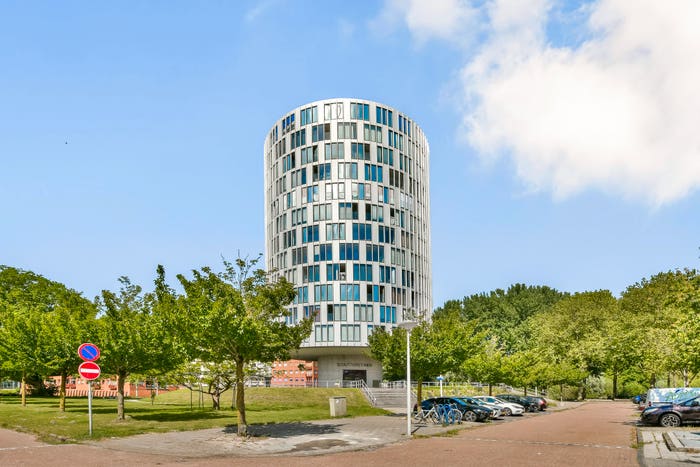 3-kamerappartement te koop in Amsterdam – Oeverpad, Meer en Oever