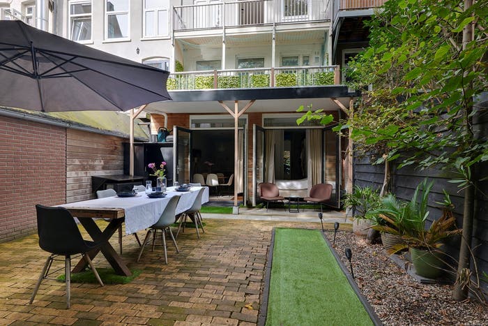 3-kamerappartement te koop in Amsterdam – Govert Flinckstraat, Sarphatiparkbuurt