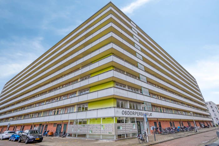 3-kamerappartement te koop in Amsterdam – Osdorper Ban, Wildeman