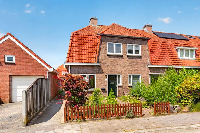 4-kamerhuis te koop in Ekenrooi, Waalre