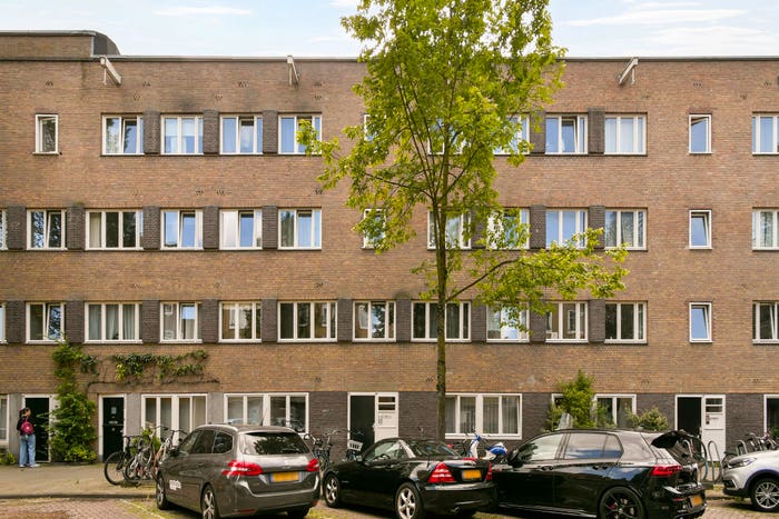 3-kamerappartement te koop in Amsterdam – Javastraat, Makassarpleinbuurt
