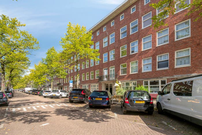 4-kamerappartement te koop in Amsterdam – Orteliusstraat, Orteliusbuurt-Midden