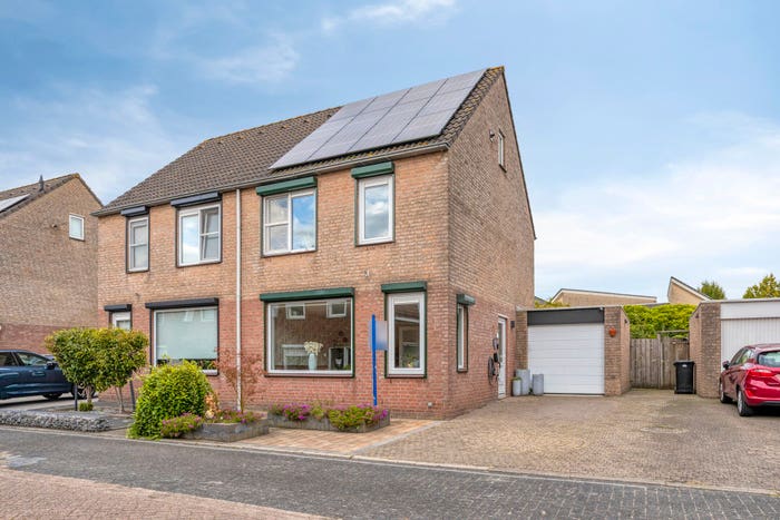 5-kamerhuis te koop in Kern Sas van Gent, Sas van Gent