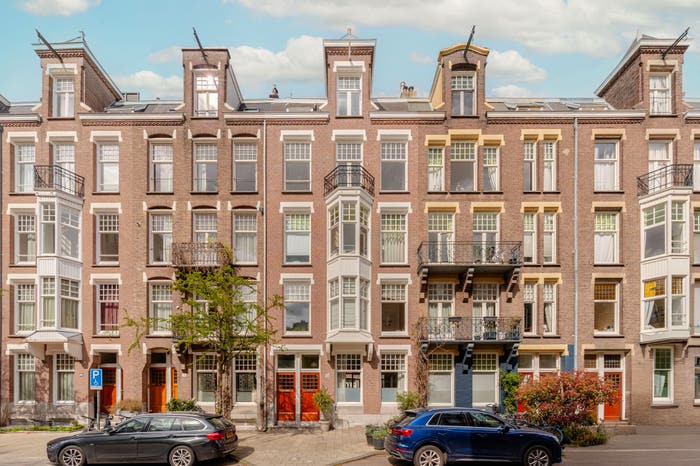 5-kamerappartement te koop in Valeriusbuurt-Oost, Amsterdam