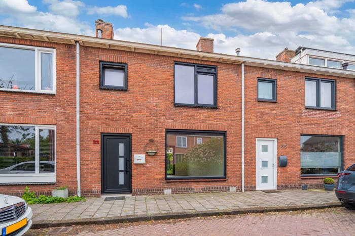 5-kamerhuis te koop in Velsen-Noord – Ladderbeekstraat, Watervlietbuurt