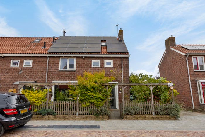 4-kamerhuis te koop in Marknesse-woonkern, Marknesse