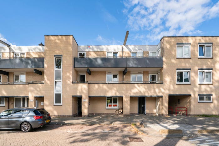 2-kamerappartement te koop in Amsterdam – Louis Davidsstraat, Osdorp-Zuidoost