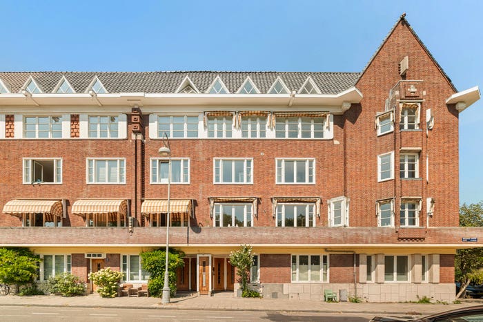 2-kamerappartement te koop in Amsterdam – Bernard Zweerskade, Diepenbrockbuurt