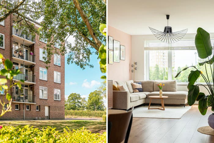 3-kamerappartement te koop in Haarlem – Delftlaan II, Sinnevelt