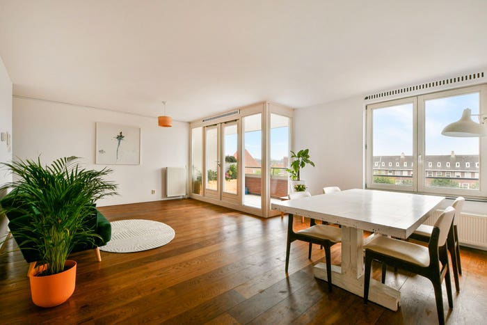 3-kamerappartement te koop in Amsterdam – Balboaplein, Balboaplein e.o.