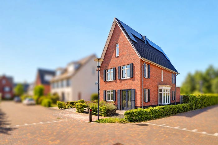 5-kamerhuis te koop in Het Lint, Hoef en Haag