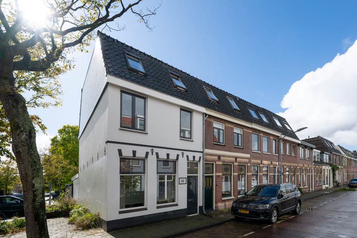 6-kamerhuis te koop in Haarlem – Regulierstraat, Nelson Mandelabuurt