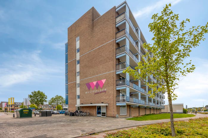 2-kamerappartement te koop in Papendrecht – Gerard Dousingel, Schildersbuurt