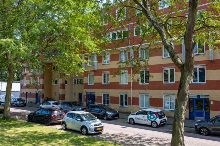2-kamerappartement te koop in Amsterdam – Kloekhorststraat, Kortvoort