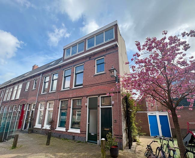 4-kamerappartement te koop in Haarlem – Kerkhofstraat RD, Burgwal