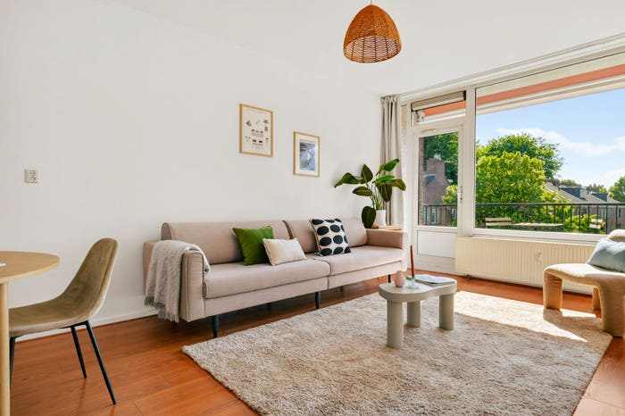 3-kamerappartement te koop in Amsterdam – Giessenburg, Buitenveldert-Zuid-Midden