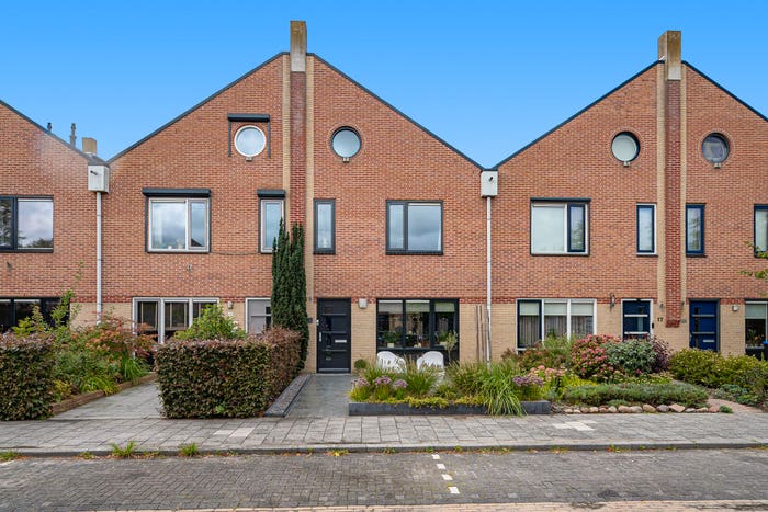 6-kamerhuis te koop in Marknesse-woonkern, Marknesse