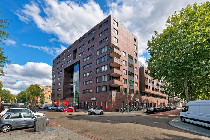 4-kamerappartement te koop in Amsterdam – Sam van Houtenstraat, Dudokbuurt