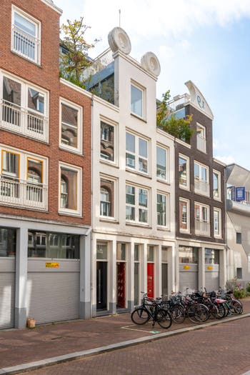 4-kamerappartement te koop in Amsterdam – Kerkstraat, Vijzelstraatbuurt