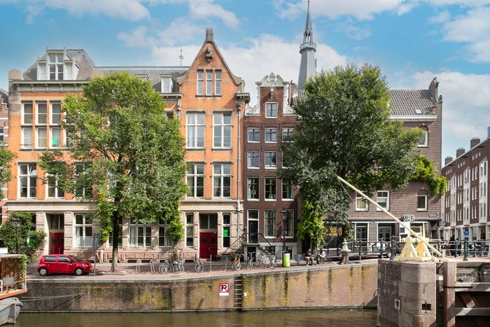 8-kamerhuis te koop in Amsterdam – Korte Prinsengracht, Haarlemmerbuurt-Oost