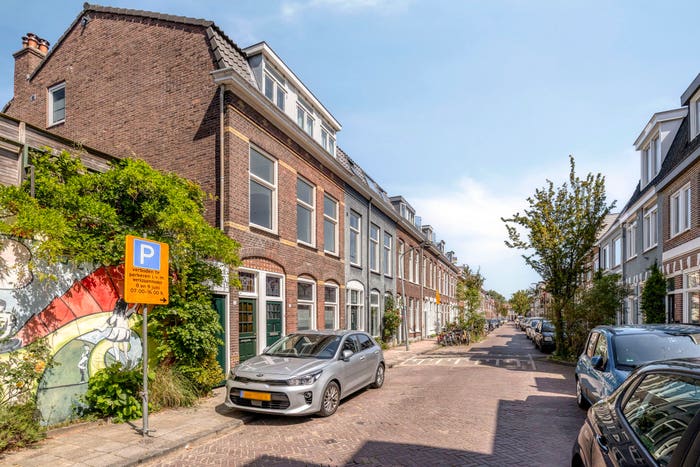 2-kamerappartement te koop in Haarlem – Generaal Joubertstraat, Nelson Mandelabuurt