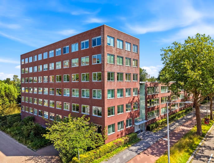 3-kamerappartement te koop in Amsterdam – Amstelveenseweg, VU-kwartier