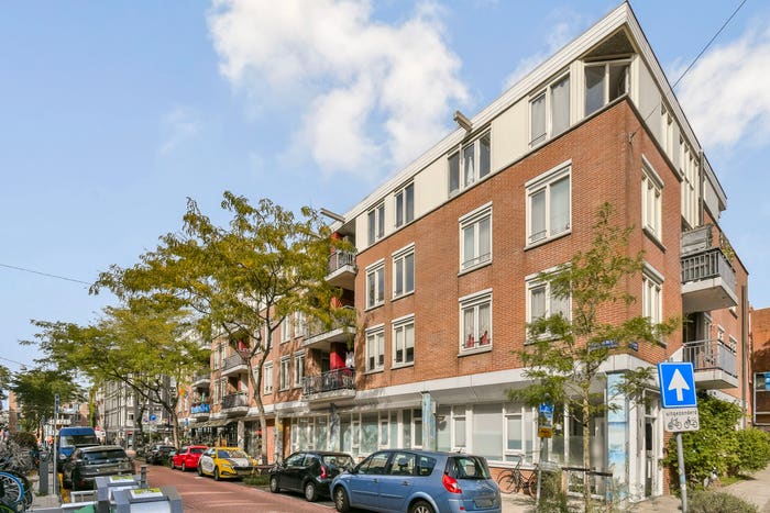 2-kamerappartement te koop in Amsterdam – Kinkerstraat, Borgerbuurt