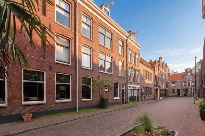 3-kamerappartement te koop in Amsterdam – Driehoekstraat, Driehoekbuurt